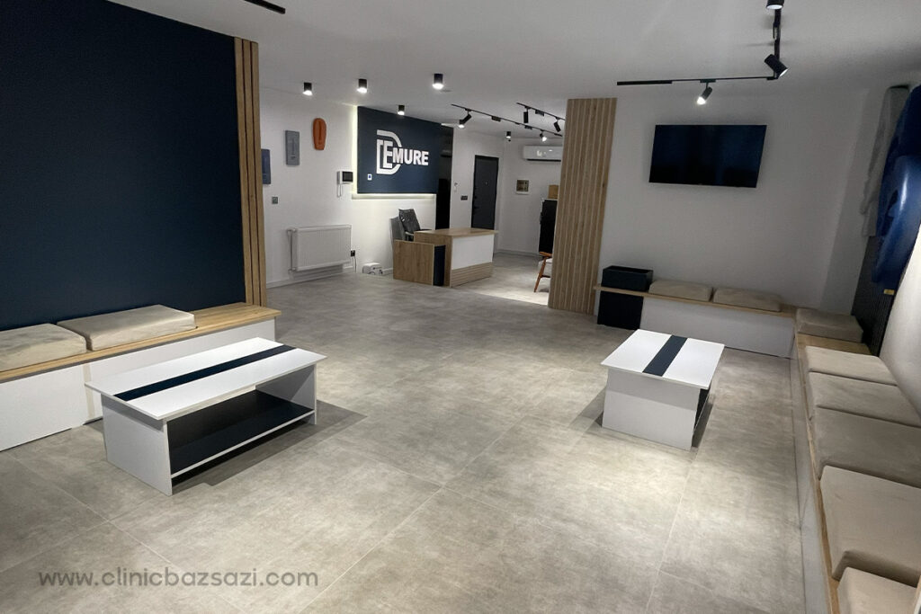 راهنمای جامع بازسازی کلینیک زیبایی؛ سرمایه‌گذاری هوشمند برای آینده