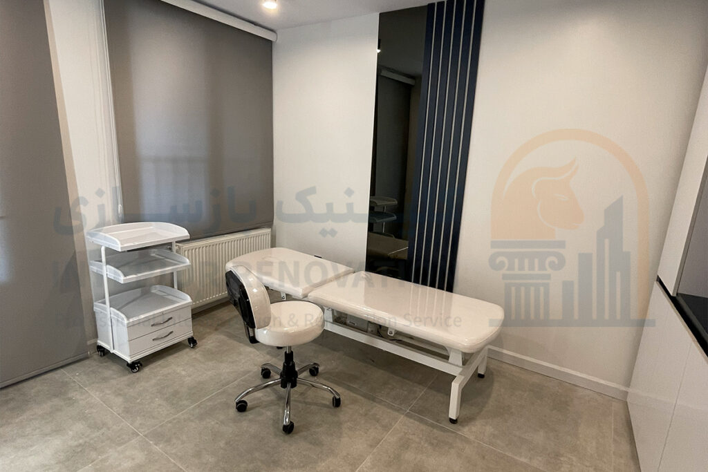 بازسازی کلینیک زیبایی